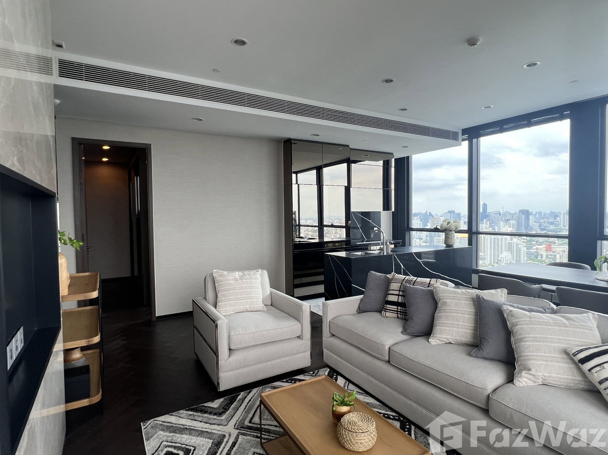 รูป คอนโดให้เช่า 3 ห้องนอน ในโครงการ ดิ เอส สุขุมวิท 36 1697536 - รูปที่ 3/10