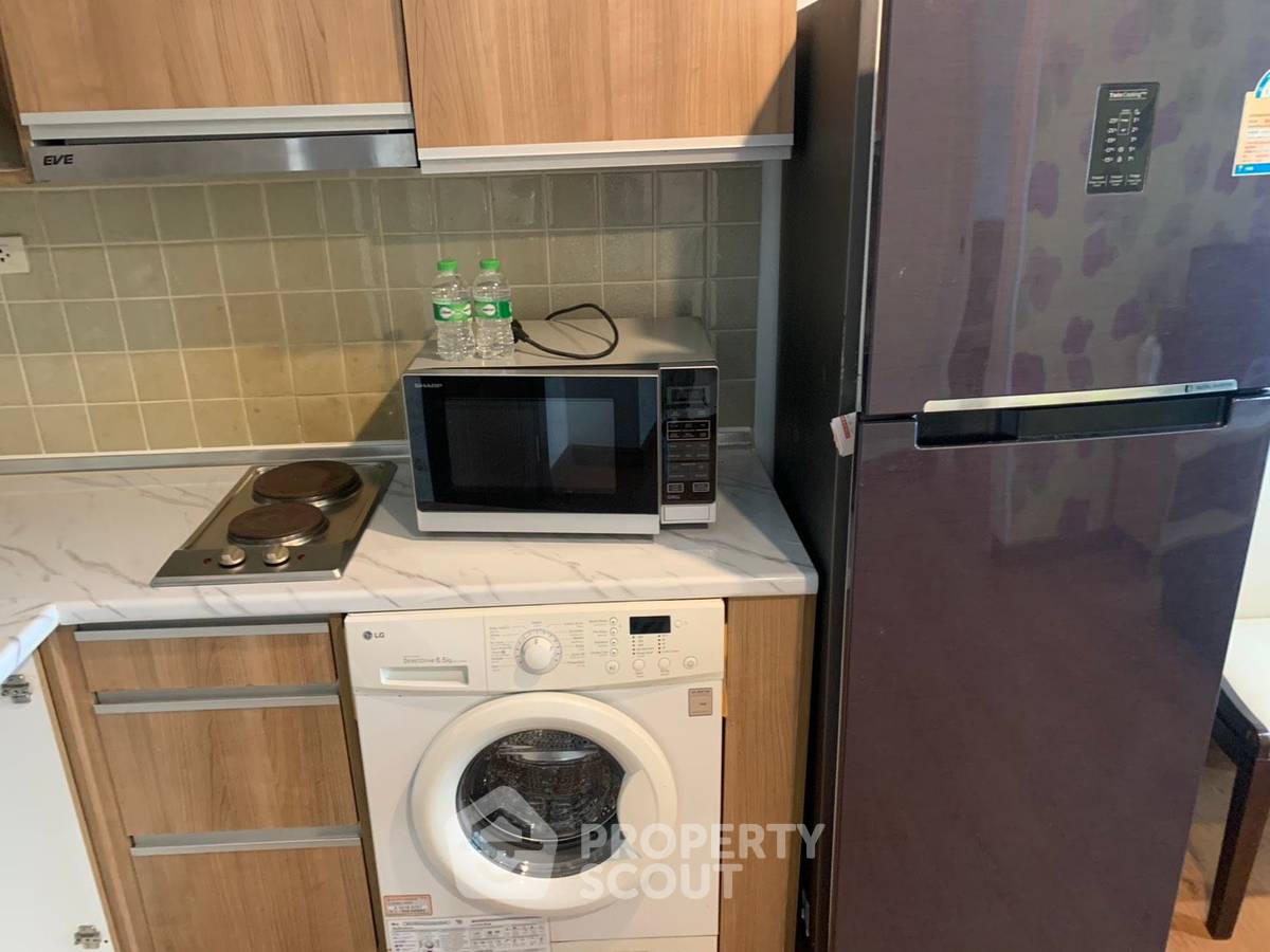 picture 200m To BTS On Nut | 1-BR The Next Sukhumvit 52 (ID 3463371) - 14/18