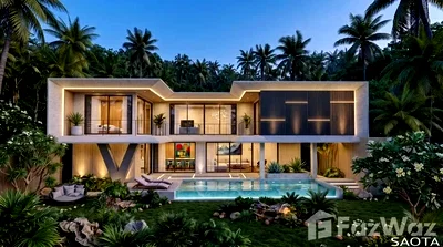 Houses for sale Ko Samui Surat Thani : 2 Bedroom Villa for sale at Success Luxury Villa  6905641
