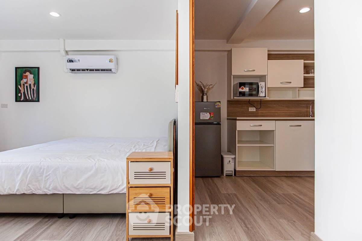 รูป คอนโด 1-ห้องนอน ที่ หินน้ำทรายสวย คอนโด หัวหิน ใกล้ เมืองหัวหิน (ID 3463368) - รูปที่ 8/15