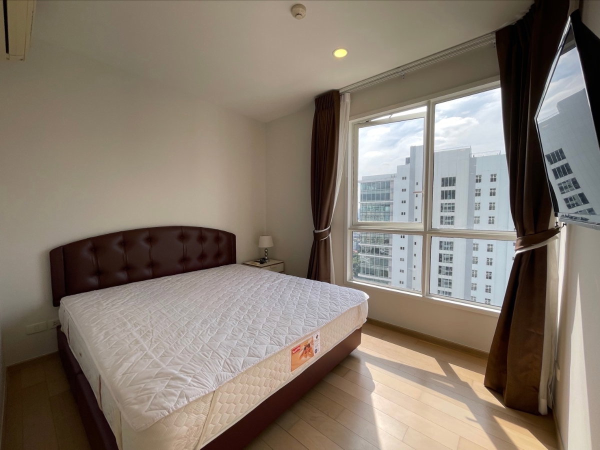 รูป ขายคอนโด HQ Thonglor (เอช คิว ทองหล่อ) ชั้น 28 ทำเลดี เดินทางสะดวก ใกล้ BTS ทองหล่อ - รูปที่ 6/10