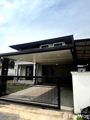 Houses for rent Bangkok : 4 Bedroom House for rent at Setthasiri Pattanakarn 2014250