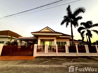 Houses for sale Bang Lamung Chonburi : Wannsiri sale 4.5 mil 6904878