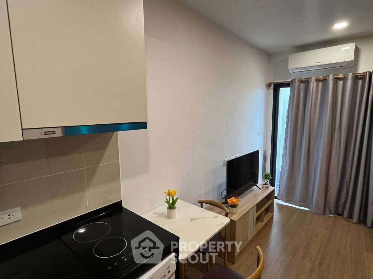 รูป ห้อง 1 ห้องนอน ชั้น 32 ที่ The Livin Phetkasem ใกล้ MRT ภาษีเจริญ 300 เมตร (ID 3463184) - รูปที่ 2/33