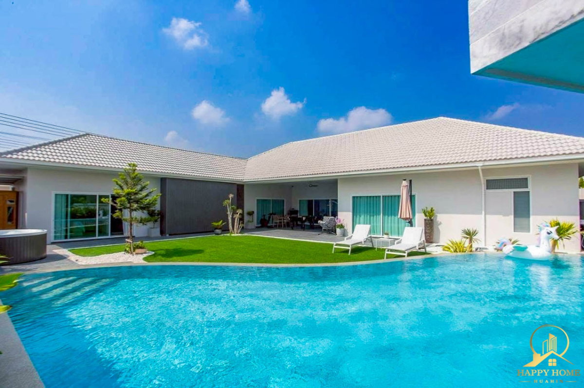 picture Luxury Pool Villa for Sale in Hua Hin Soi 112 - 51/69