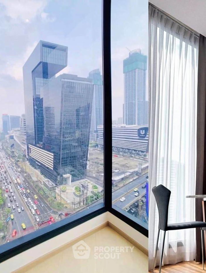 picture 200m To MRT Phra Ram 9 | 2-BR At ASHTON Asoke - Rama 9 (ID 3466501) - 6/18