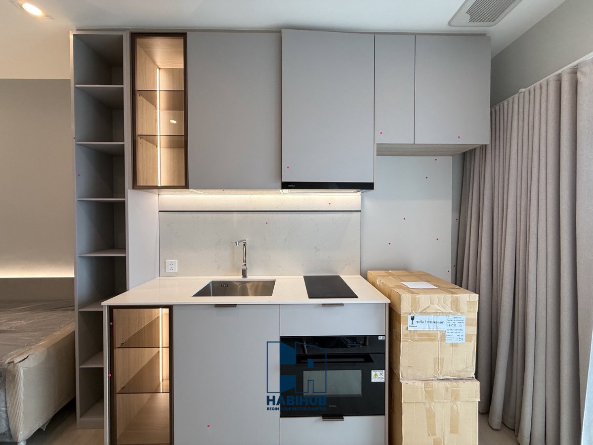 picture ð âĻ Wan Vayla Na Chaophraya | 1 Bedroom for Sale (HBH-TB-423) - 8/16