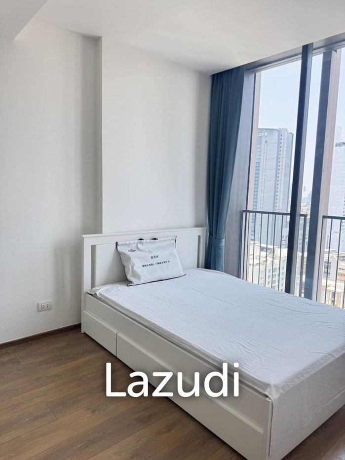 รูป 21st Floor 34.81 sqm 1 Bedroom Condo at Noble BE33 Khlong Tan Nuea Bangkok - รูปที่ 3/4