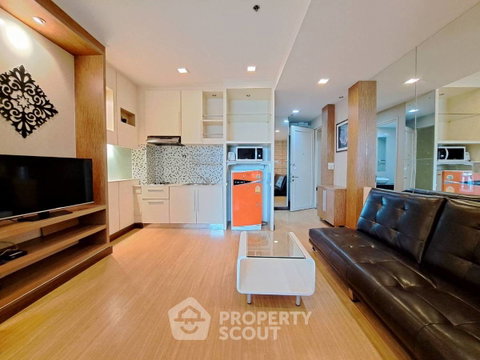 คอนโด 1-ห้องนอน ที่ ณุศาศิริ แกรนด์ คอนโดมิเนียม ใกล้ BTS เอกมัย (ID 3463837)