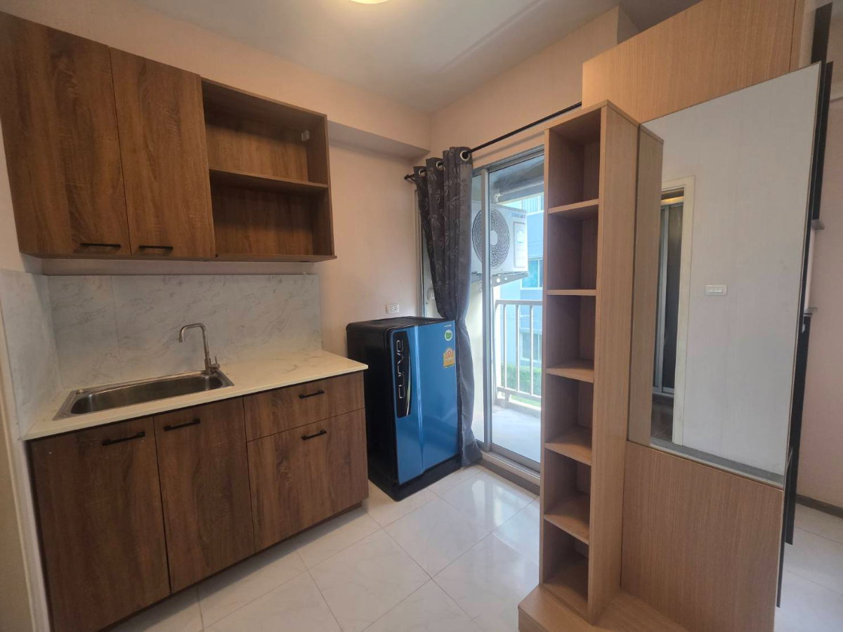 picture For rent The point condo rang sit khlong6 - 10/12