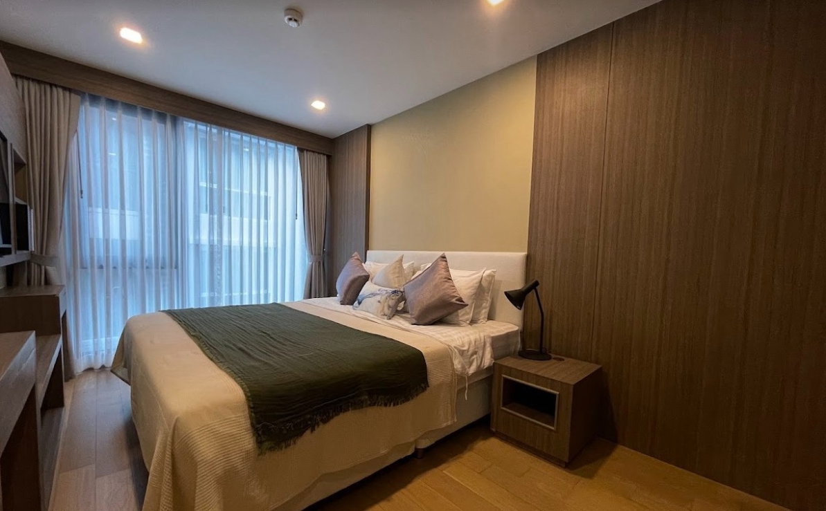 picture LTH16376 - Condo for Rent | Art Thonglor | BTS Thong Lo | 80 Sq.m. | 2 Beds | 2 Baths | 65K/Month - 3/8