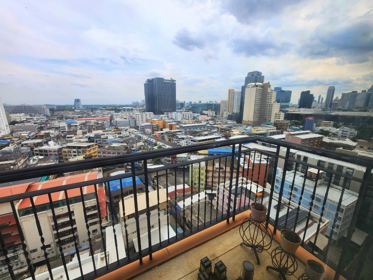 picture Aguston Sukhuvmit 22, Pet Friendly Condo for Rent , 2bed 2bath ,Fully Furnished with all appliances. - 15/31