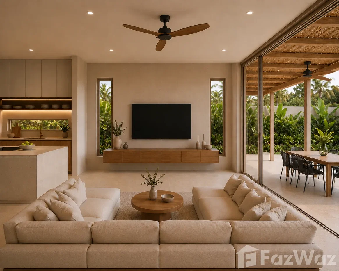 picture 3 Bedroom Villa for sale in Na Mueang, Surat Thani  6904661 - 2/12