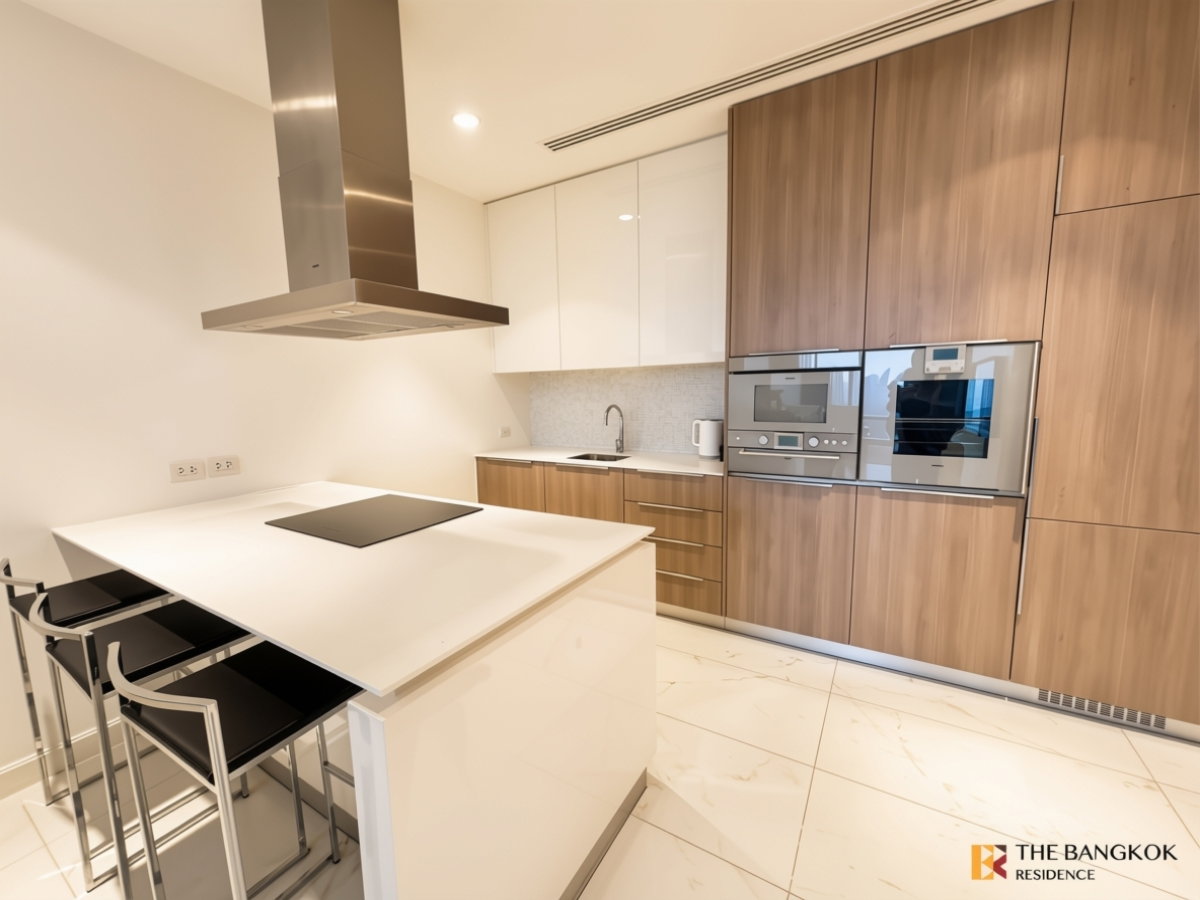 รูป 🔥💎 ขายคอนโด 185 Rajadamri 🌿 Rare Duplex ชั้นสูง วิวสวนลุมพินี 2BR 163.12 ตร.ม. 💰 61MB ราคาดีกว่าตลาดที่สุด - รูปที่ 6/6