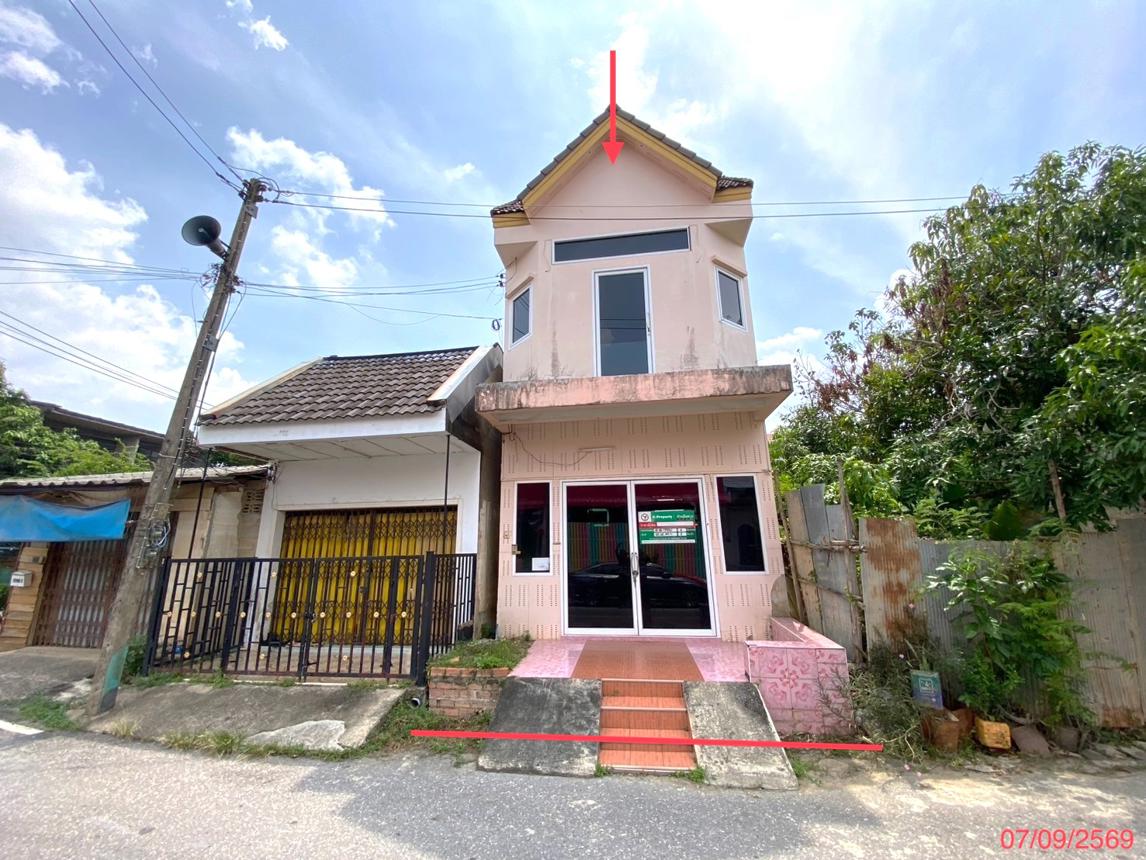รูป บ้านเดี่ยว 22.4 ตร.วา หาดใหญ่ สงขลา 2.1M - รูปที่ 16/33