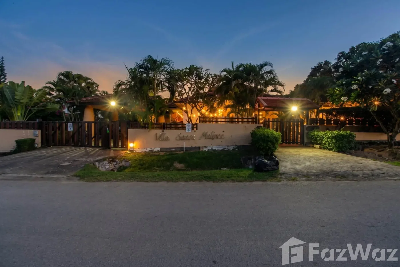 picture Beautiful Traditional Bali-Style Villa at Hunsa 6906250 - 47/51