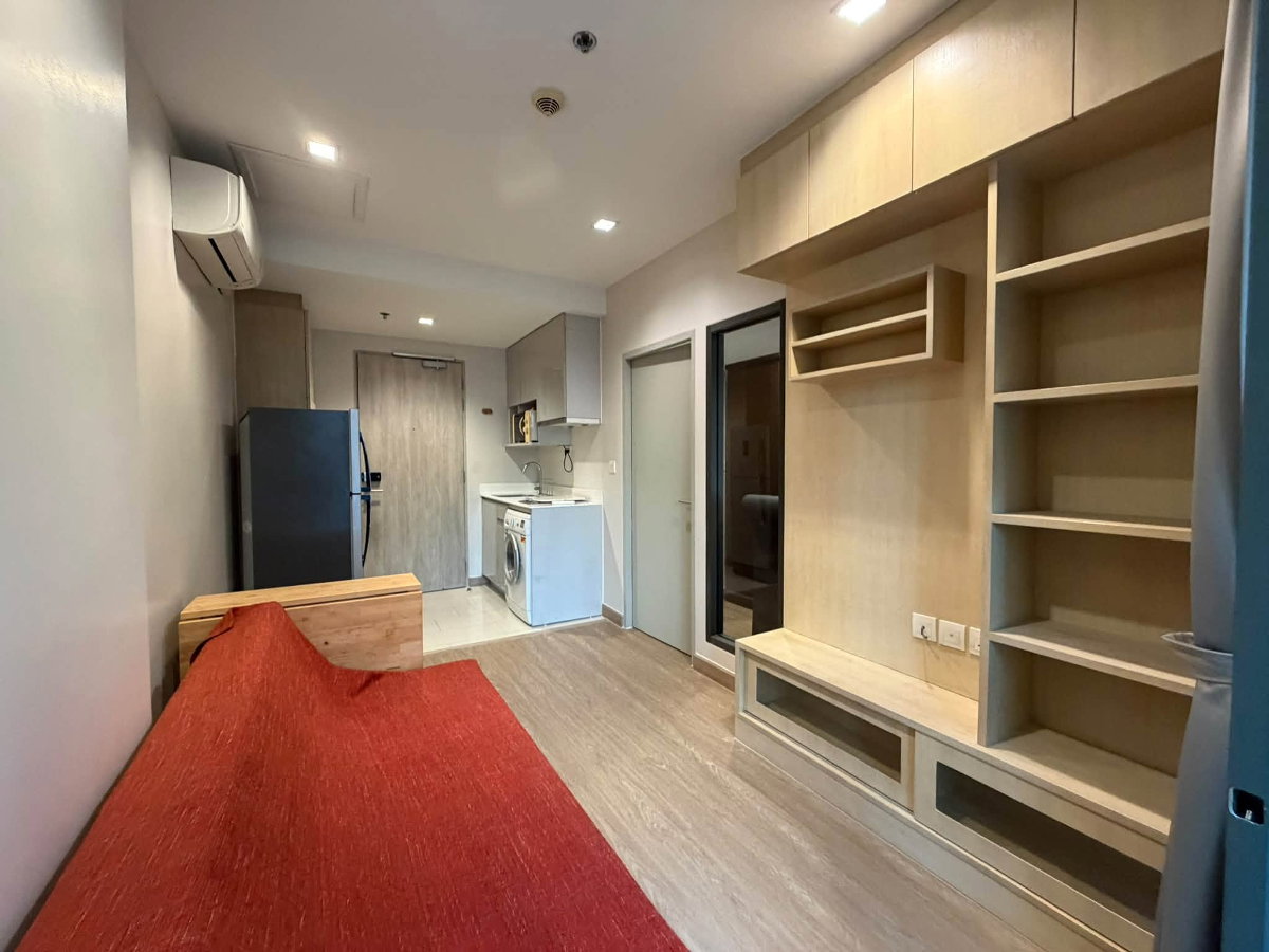 picture 🍀 For Rent IDEO Mobi Rama 9 🍀 Add Line ID: @zcondo 🔥 C6526 - 5/7
