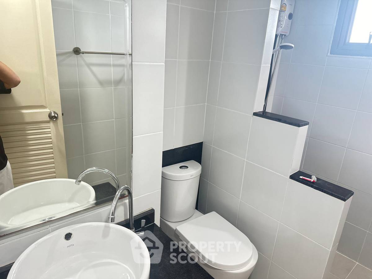 รูป คอนโด 3 ห้องนอน ชั้น 28 Floraville Condominium ใกล้ ARL หัวหมาก 300 ม. (ID 3463175) - รูปที่ 4/11