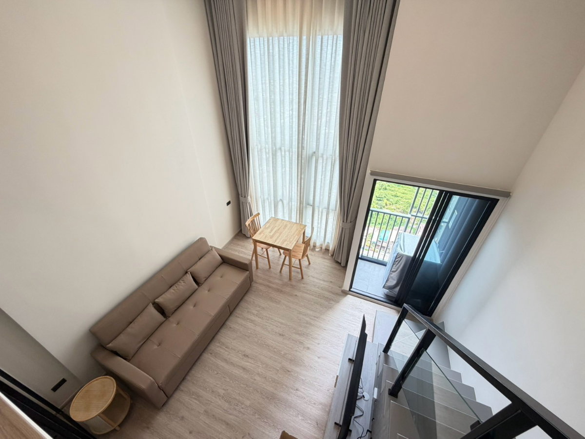 picture 🔥 For Rent ✔️ Duo Space 🚫 Not Pet-Friendly 🏢 Origin Plug & Play Sirindhorn Simplex 💰 THB 16,000/Month* - 3/9