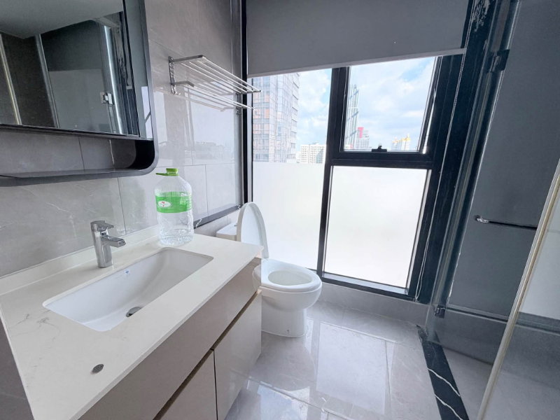 รูป P-049 💢 เช่า 56,000🌵🌈 68 sqm.2 นอน 2 น้ำ🔑 One9Five Asoke - Rama 9🌵🌈  - รูปที่ 6/9