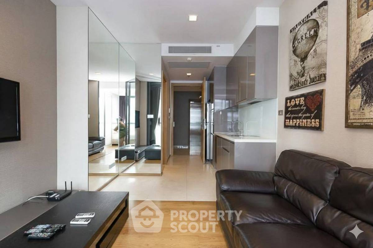 รูป ใกล้ BTS นานา 200 ม. | คอนโด 1 ห้องนอน Hyde Sukhumvit 13 (ID 3466241) - รูปที่ 7/11