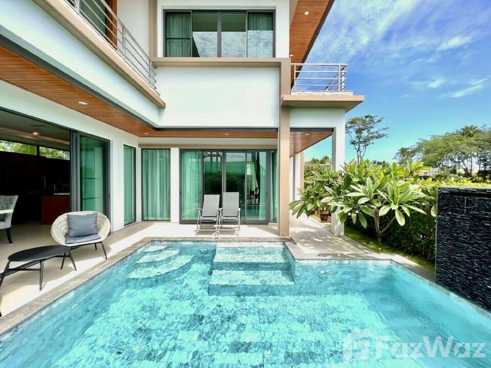 รูป วิลล่าให้เช่า 3 ห้องนอน ในโครงการ อามีน เฮ้าส์ 1156898 - รูปที่ 3/5