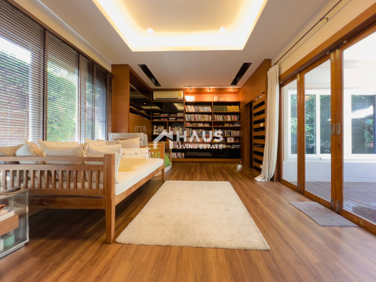 รูป 🔥 ขายบ้านเดี่ยว ลัดดารมย์ เอลิแกนซ์ ราชพฤกษ์ - รัตนาธิเบศร์ 🔥 / 5 ห้องนอน #HRP3089 - รูปที่ 7/25