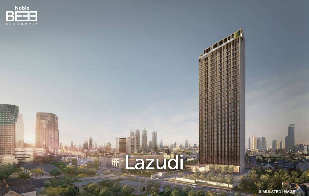 รูป Noble BE33 34 Sqm 1 Bed 1 Bath Condo - รูปที่ 9/10