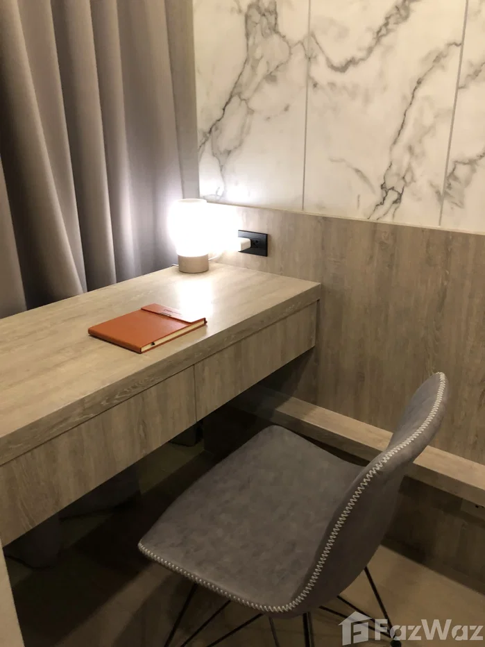 picture 1 Bedroom Condo for rent at Ashton Asoke 1699784 - 7/8