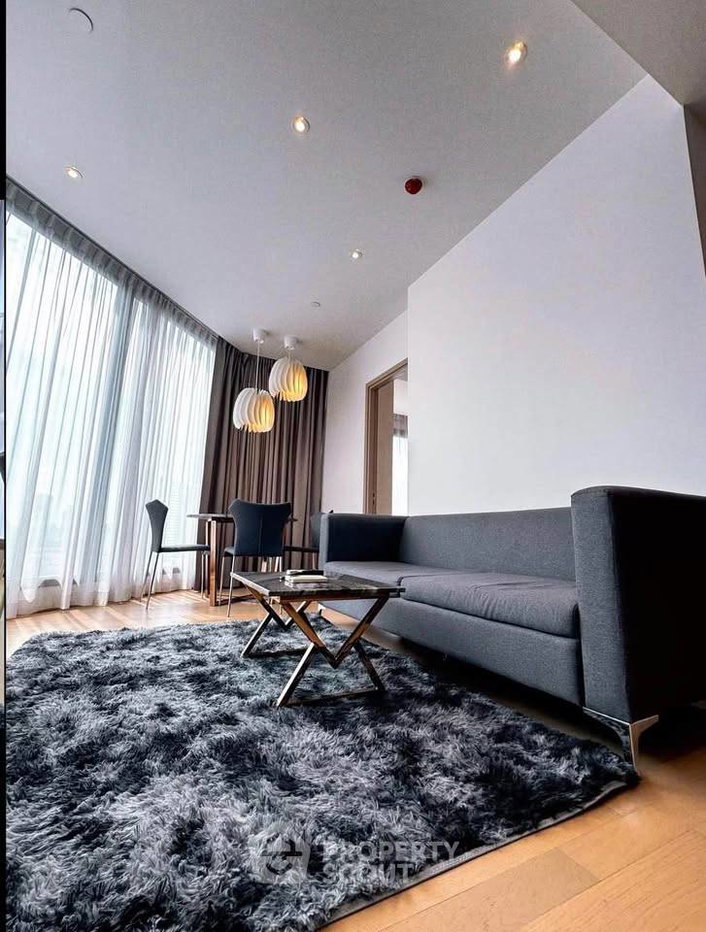 picture 200m To MRT Phra Ram 9 | 2-BR At ASHTON Asoke - Rama 9 (ID 3466501) - 3/18