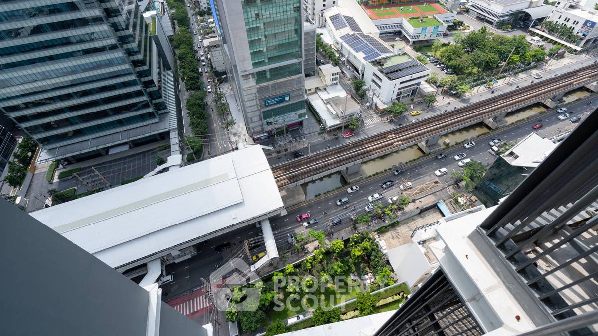 รูป คอนโด 1-ห้องนอน ที่ อนิล สาทร 12 ใกล้ BTS เซนต์หลุยส์ (ID 3463385) - รูปที่ 29/33