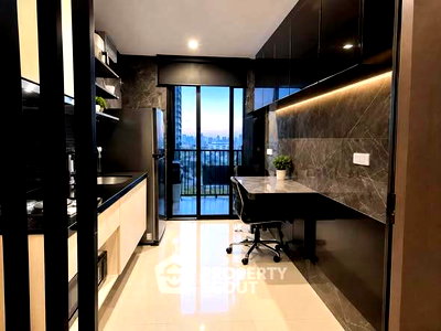 ขายคอนโด : คอนโด 1 ห้องนอน The Base Park East Sukhumvit 77 ใกล้ BTS อ่อนนุช (ID 3348609)