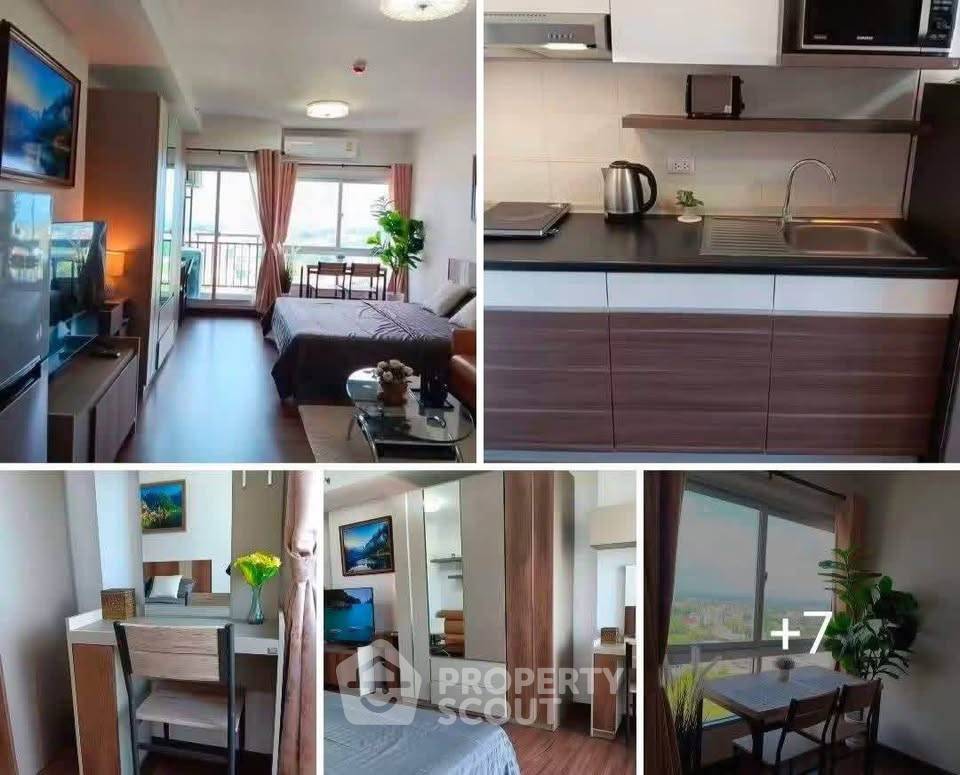 picture 19th-Floor 1-BR Condo At Supalai Monte 2, Chiang Mai (ID 3465519) - 5/9