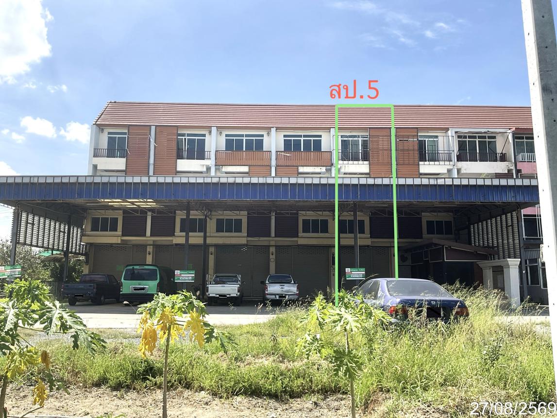 picture SHOP HOUSE 198 Sq.w. Uthai Phra Nakhon Sri Ayutthaya for 21M - 27/41