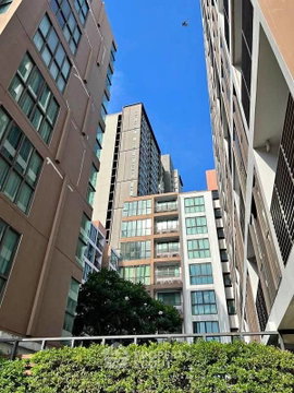 1-BR Condo at Ideo Blucove Sathorn near BTS Wongwian Yai (ID 3463535)