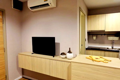 คอนโดให้เช่า : P-57441 ให้เช่าคอนโด ทรอปิคาน่า คอนโดมิเนียม 2 ห้องนอน วิวเมือง 🏙️