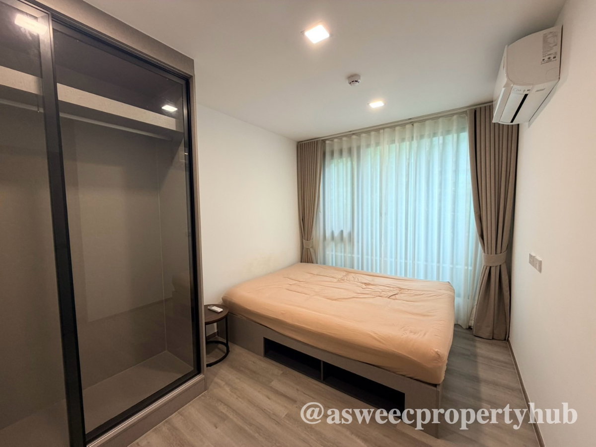 รูป ให้เช่า Atmoz Canvas Rayong คอนโดติดเซ็นทรัลระยอง พร้อมเข้าอยู่ - รูปที่ 1/16