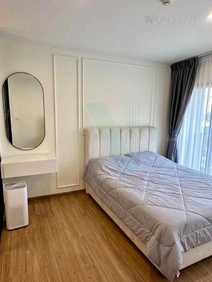 picture 🚩 For Rent Condo THE LINE VIBE PHAHONYOTHIN Building 1, Floor 3,1 bed room, Room size 36 sqm - 3/8