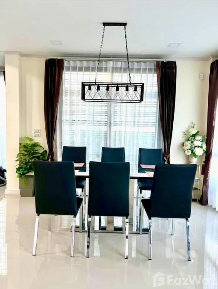 รูป ขาย วิลล่า 3 ห้องนอน ในโครงการ วิลล่า เอเซียติค 5354940 - รูปที่ 16/17