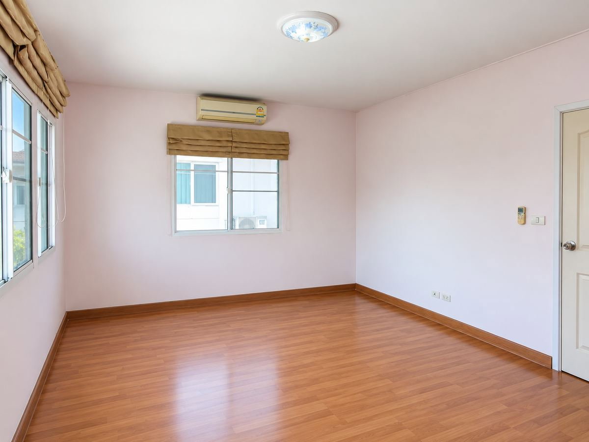 รูป ขายบ้านเดี่ยว ภัสสร เพรสทีจ อ่อนนุช Passorn Prestige Onnut ประเวศ บ้านรีโนเวทใหม่ 2 ชั้น 50.7 ตร.ว. 3 ห้องนอน 2 ห้องน้ำ จอดรถ 2 คัน ราคา 4.39 ล้าน - รูปที่ 12/33