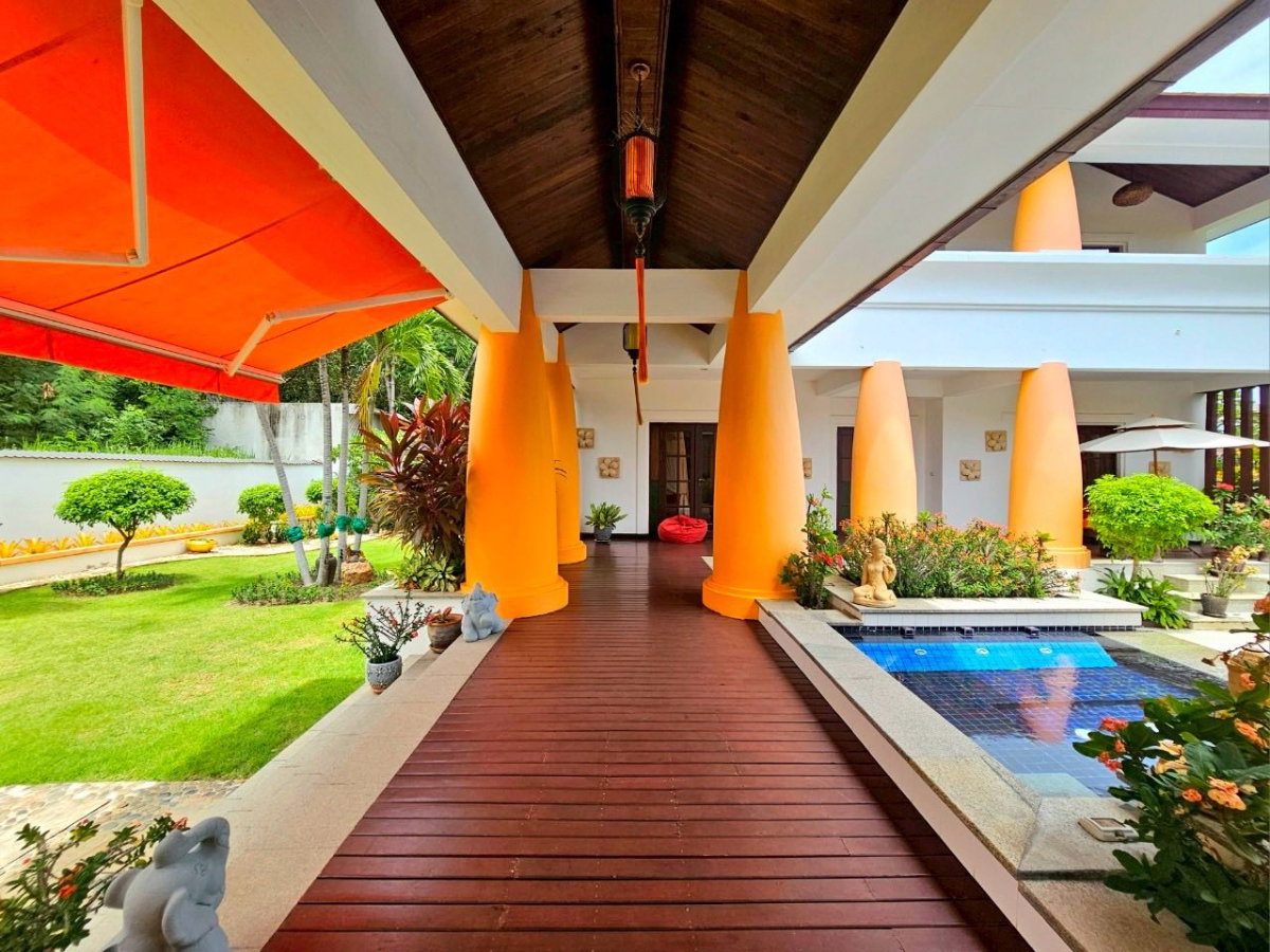 picture Balinese -style Villa for sale - Huahin 116 - 25/34