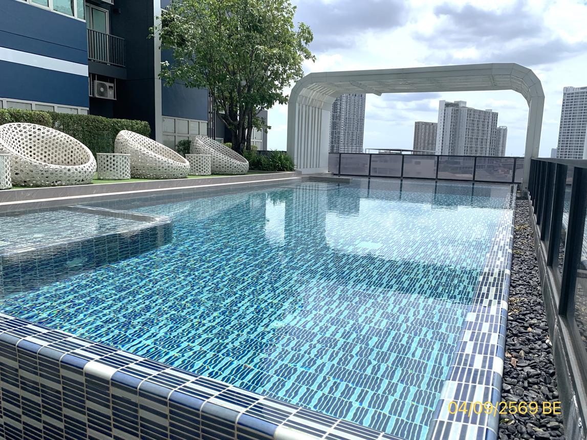 picture CONDO 22.05 Sq.m. Thon Buri Bangkok for 2.2M - 23/29