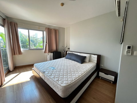 Condo for rent :Supalai Park Ekkamai - Thonglor(BTS Ekkamai ) MK-02 line @livingbkk