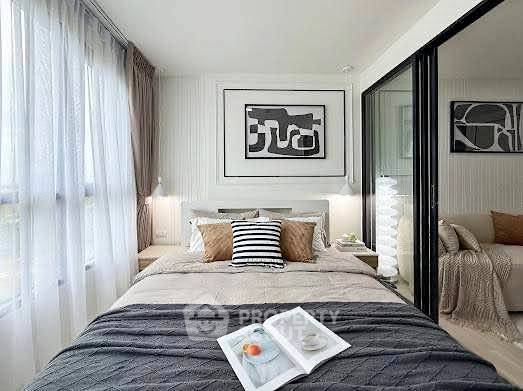 รูป คอนโด 1 ห้องนอน Centrio Condo Chonburi ขนาด 31 ตร.ม. ขาย (ID 3465418) - รูปที่ 1/17