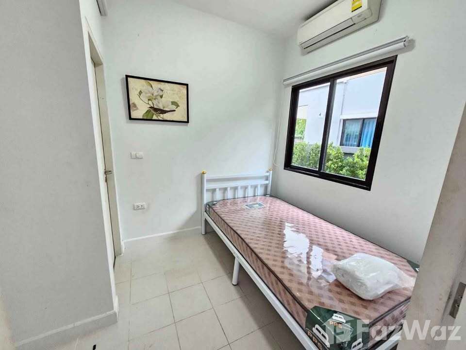 รูป บ้านเดี่ยวให้เช่า 4 ห้องนอน ในโครงการ บ้านลุมพินี สวนหลวง ร.9 5621635 - รูปที่ 25/30