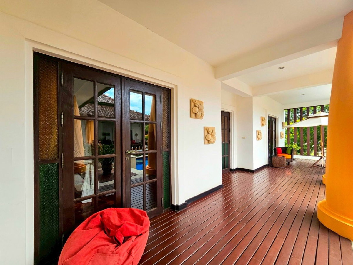 picture Balinese -style Villa for sale - Huahin 116 - 27/34
