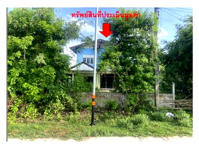 Land for sale : LAND 287 Sq.w. Chaturaphak Phiman Roi Et for 860,000