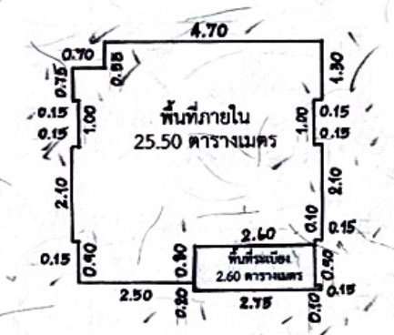 รูป ขาย Aristo 1 สตูดิโอ 28.1 ตร.ม. ใกล้หาดสุรินทร์ เพียง 3.65 ล้าน วิวเขา - U1397540 - รูปที่ 11/11