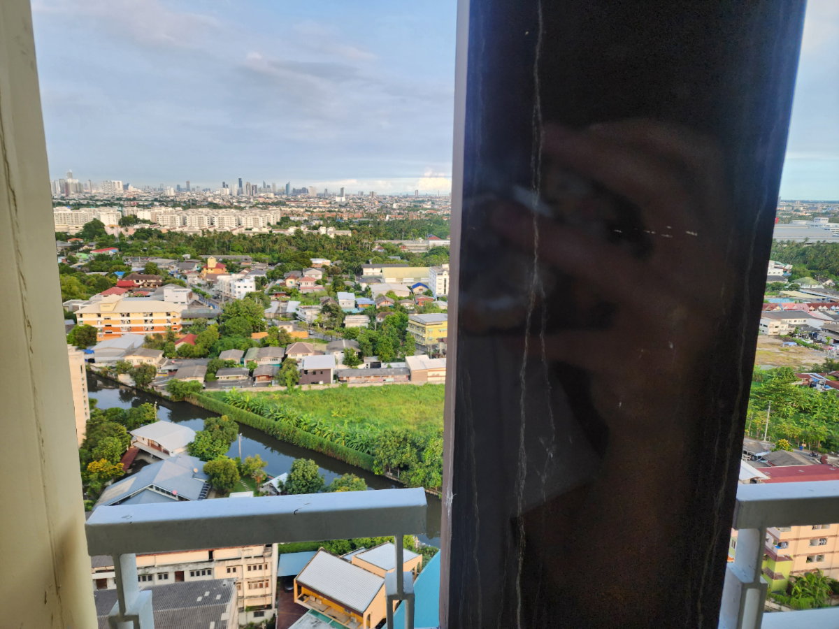 รูป ปล่อยเช่า คอนโด Bangkok Horizon เพชรเกษม 33 ห้องเกือบริมสุด ชั้นสูง วิวโล่งสวย - รูปที่ 18/18