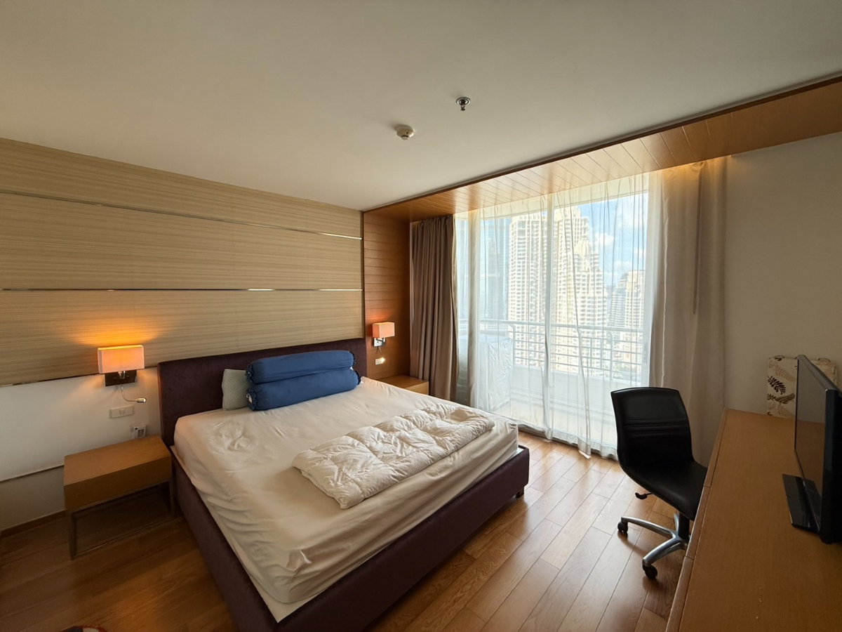 รูป ให้เช่าห้องพักกว้างขวางพร้อมวิวเมืองสุดตระการตาที่ Sathorn Prime Residences ขนาด 1 ห้องนอน พื้นที่ 65 ตร.ม. ใกล้ BTS สถานีเซนต์หลุยส์และสถานีช่องนนทรี - รูปที่ 20/34
